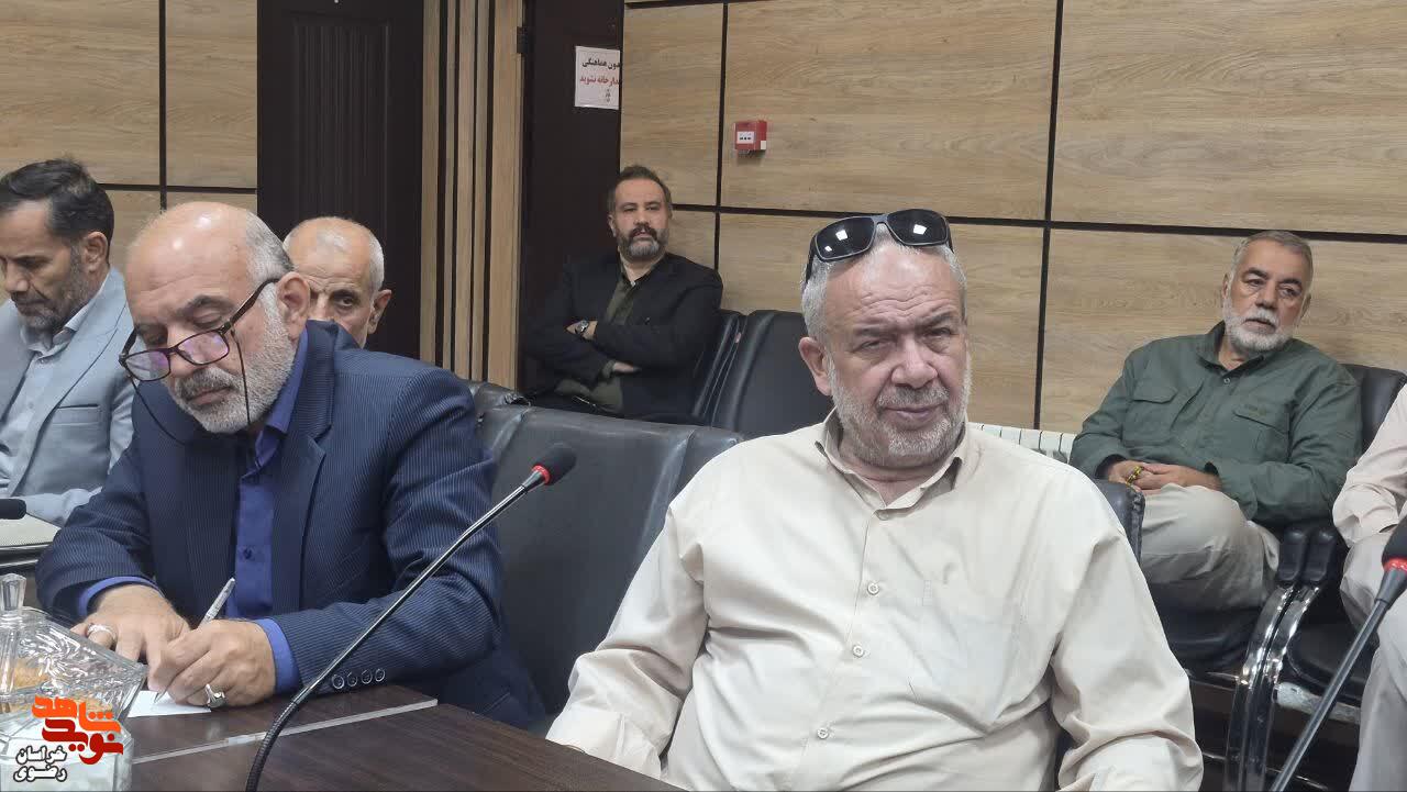 وقتی خانوادهها از فرماندهان شهید روایت میکنند؛ بازخوانی رشادتهای حماسهآفرینان دفاع مقدس وقتی خانوادهها از فرماندهان شهید روایت میکنند؛ بازخوانی رشادتهای حماسهآفرینان دفاع مقدس