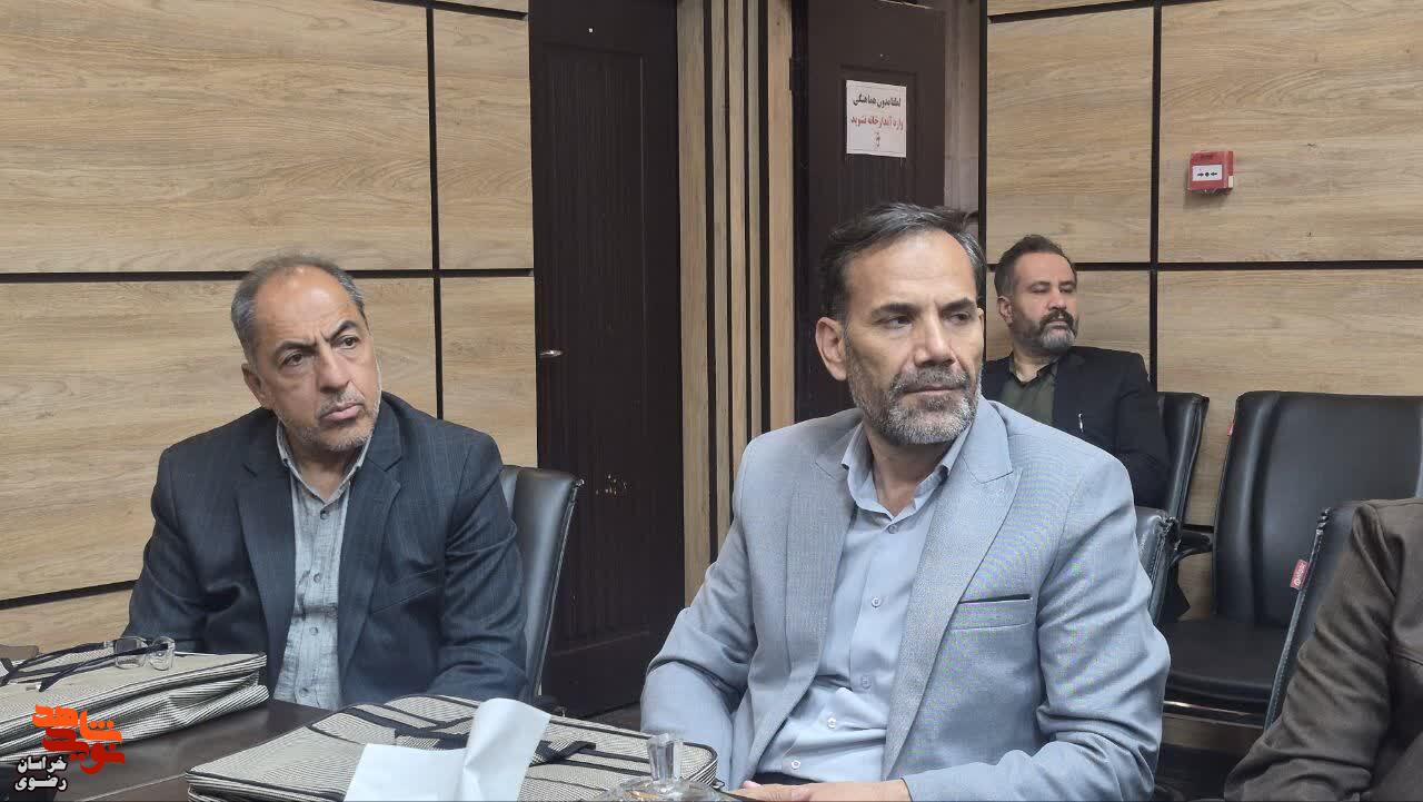 وقتی خانوادهها از فرماندهان شهید روایت میکنند؛ بازخوانی رشادتهای حماسهآفرینان دفاع مقدس وقتی خانوادهها از فرماندهان شهید روایت میکنند؛ بازخوانی رشادتهای حماسهآفرینان دفاع مقدس