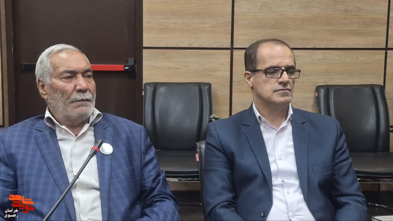 وقتی خانوادهها از فرماندهان شهید روایت میکنند؛ بازخوانی رشادتهای حماسهآفرینان دفاع مقدس وقتی خانوادهها از فرماندهان شهید روایت میکنند؛ بازخوانی رشادتهای حماسهآفرینان دفاع مقدس