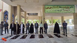 قوچان؛ میزبان برنامه‌های فرهنگی و ترویجی بنیاد شهید خراسان رضوی