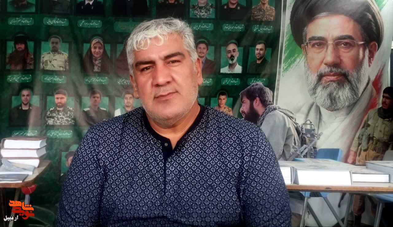 نام، یاد و حماسه شهدای غواص تخریبچی زنده خواهد ماند
