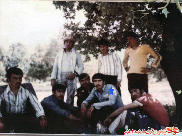 شهید محمد نوری از شهدای استان ایلام