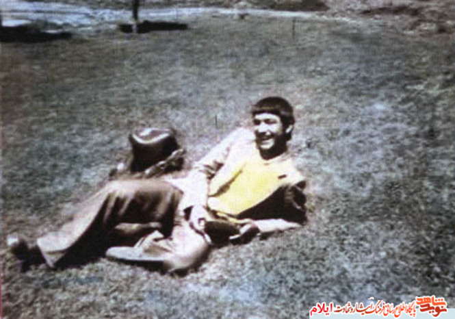 شهید محمد نوری از شهدای استان ایلام