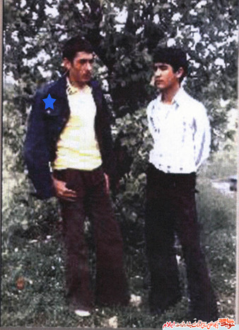 شهید محمد نوری از شهدای استان ایلام