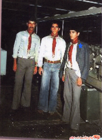 شهید محمد نوری از شهدای استان ایلام