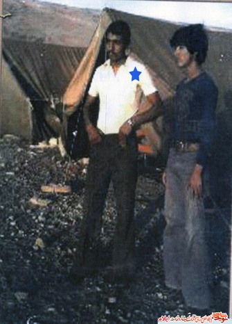 شهید محمد نوری از شهدای استان ایلام