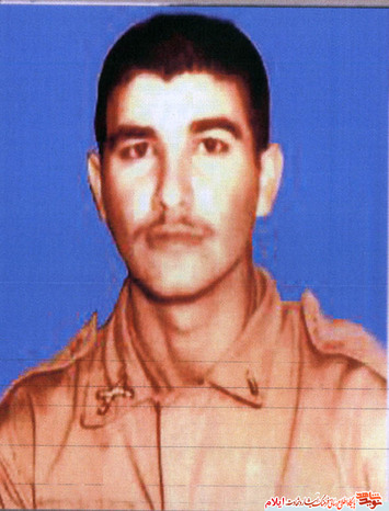 شهید محمد نوری از شهدای استان ایلام