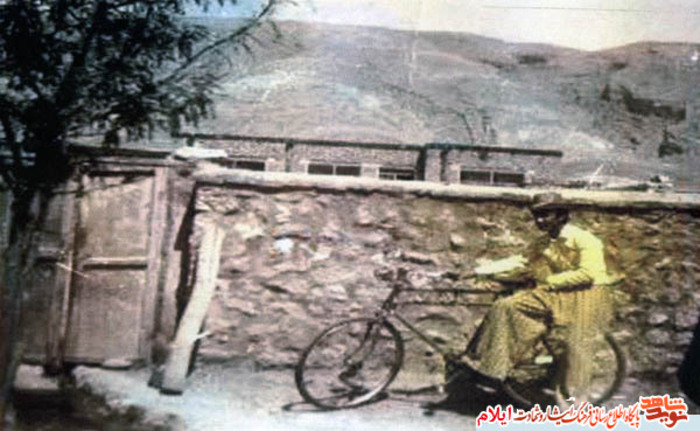 شهید محمد نوری از شهدای استان ایلام