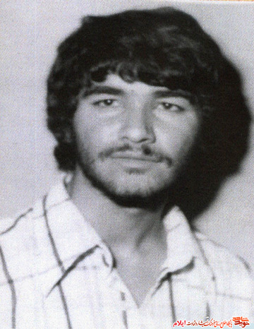 شهید محمد نوری از شهدای استان ایلام