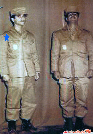 شهید محمد نوری از شهدای استان ایلام