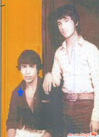 شهید محمد نوری از شهدای استان ایلام