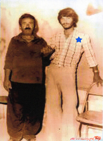 شهید محمد نوری از شهدای استان ایلام