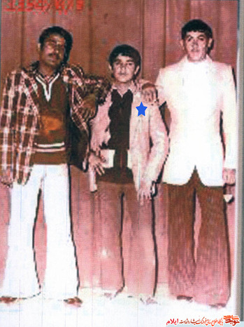 شهید محمد نوری از شهدای استان ایلام