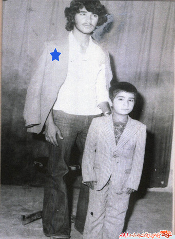 شهید محمد نوری از شهدای استان ایلام