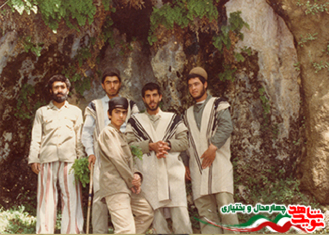 سردار شهید 