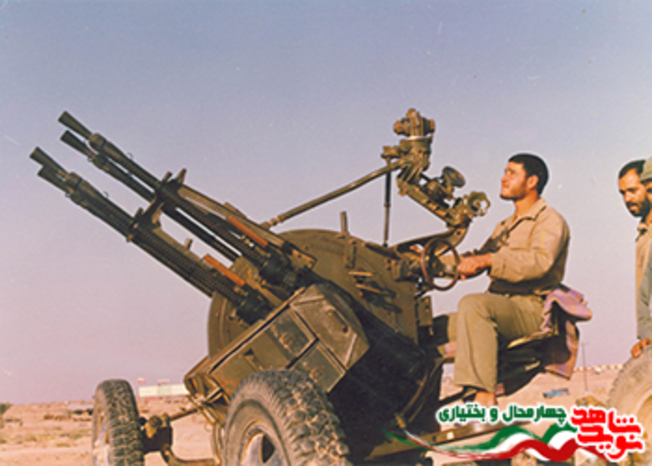 سردار شهید 