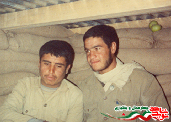 سردار شهید 