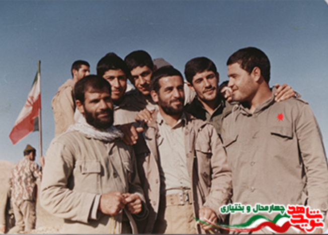 سردار شهید 
