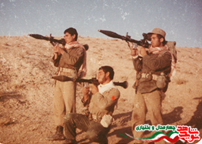 سردار شهید 
