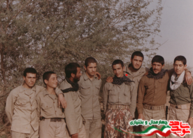 سردار شهید 