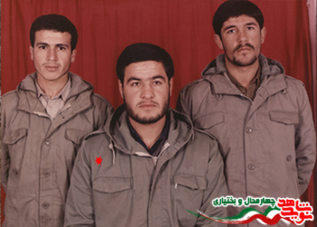 سردار شهید 