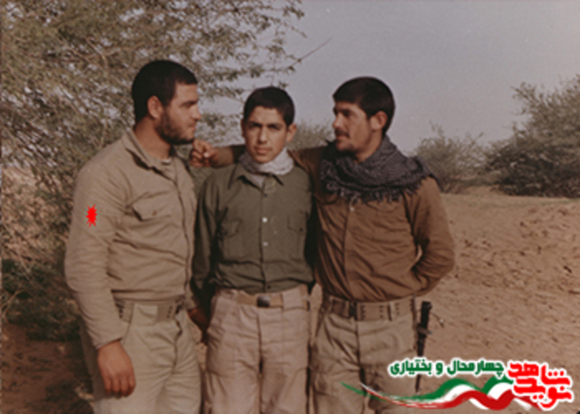 سردار شهید 