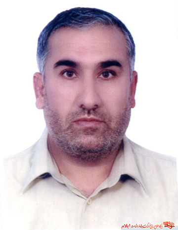 شهید  شیرمحمد معافی از شهدای مین زدا