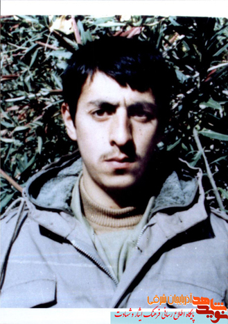 شهید محمد نقی حاجی پور