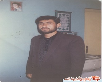 تصاویر شهید رحمتی