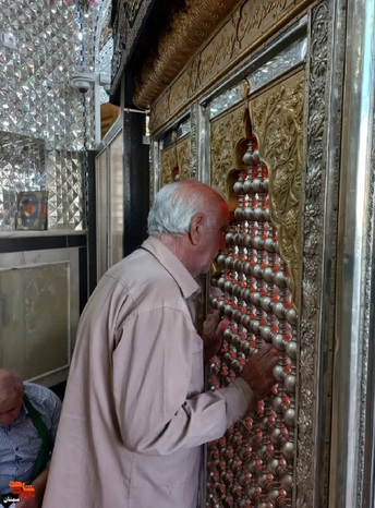 اردوی زیارتی خانواده‌های معزز شهدا و جانبازان شهرستان آرادان - شنبه هشتم مردادماه ۱۴۰۱ شهرستان قم 