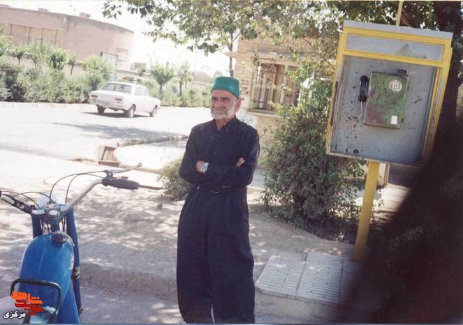 پدر شهیدان سجادی