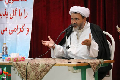 جشن روز جانباز شهرستان مهدی‌شهر- دوشنبه هشتم اسفندماه ۱۴۰۱- شهرستان مهدی‌شهر