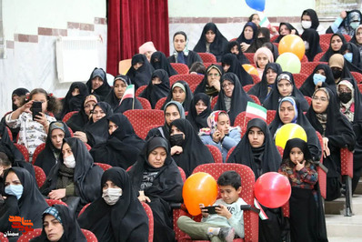 جشن روز جانباز شهرستان مهدی‌شهر- دوشنبه هشتم اسفندماه ۱۴۰۱- شهرستان مهدی‌شهر