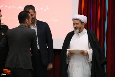 جشن روز جانباز شهرستان مهدی‌شهر- دوشنبه هشتم اسفندماه ۱۴۰۱- شهرستان مهدی‌شهر
