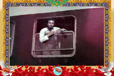 شهید محمدرضا خدابنده‌لو