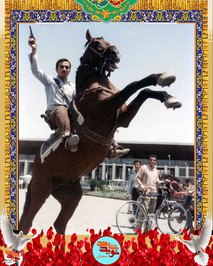 شهید محمدرضا خدابنده‌لو