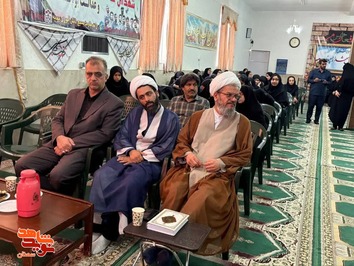 یادواره شهدای مقاومت- ششم اردیبهشت ۱۴۰۴ دبیرستان دخترانه شاهد شهرستان دامغان