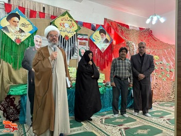 یادواره شهدای مقاومت- ششم اردیبهشت ۱۴۰۴ دبیرستان دخترانه شاهد شهرستان دامغان