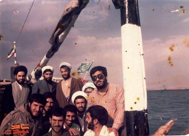شهید عیسی کمالی