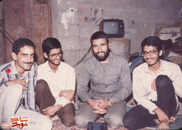 شهید هادی رضوانی