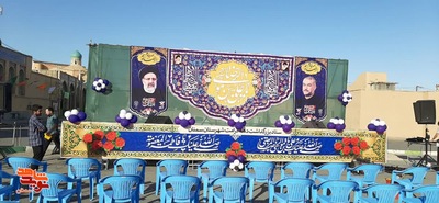 جشن بزرگ امام رضایی‌ها- هجدهم اردیبهشت ۱۴۰۴ خیابان آستانه شهرستان سمنان