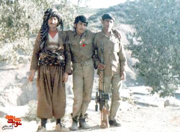 شهید «محمدرضا سمیعی» 