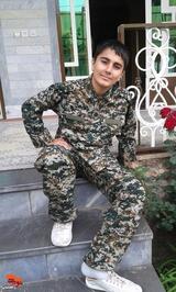 شهید «عباس کردکتولی»