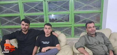 شهید «عباس کردکتولی»