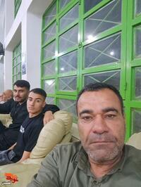 شهید «عباس کردکتولی»