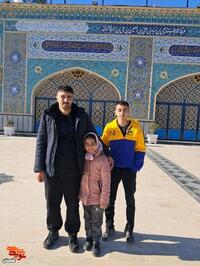 شهید «عباس کردکتولی»