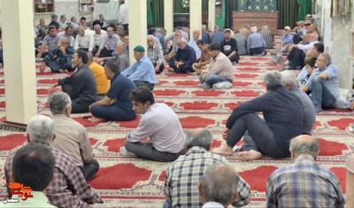 مراسم گرامیداشت شهیدان «رجایی» و «باهنر»- ششم شهریور ۱۴۰۴ روستای کلاته‌رودبار از توابع شهرستان دامغان