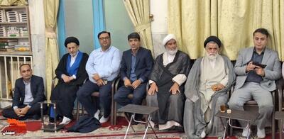 مراسم گرامیداشت شهیدان «رجایی» و «باهنر»- ششم شهریور ۱۴۰۴ روستای کلاته‌رودبار از توابع شهرستان دامغان