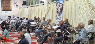 مراسم گرامیداشت شهیدان «رجایی» و «باهنر»- ششم شهریور ۱۴۰۴ روستای کلاته‌رودبار از توابع شهرستان دامغان