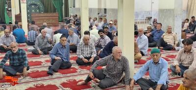 مراسم گرامیداشت شهیدان «رجایی» و «باهنر»- ششم شهریور ۱۴۰۴ روستای کلاته‌رودبار از توابع شهرستان دامغان